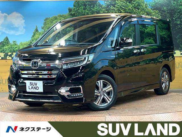 ステップワゴン(ホンダ) 2.0 スパーダ ハイブリッド G EX ホンダセンシング 中古車画像