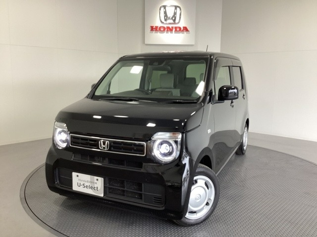 N-WGNL ホンダ センシング