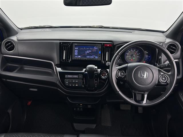 N-WGNカスタムG Lパッケージ