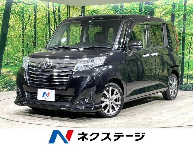 ルーミー(トヨタ) 1.0 カスタム G-T 中古車画像