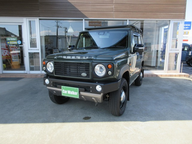 ジムニーXC 4WD