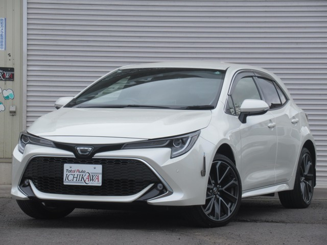 カローラスポーツ1.2 GZ 4WD