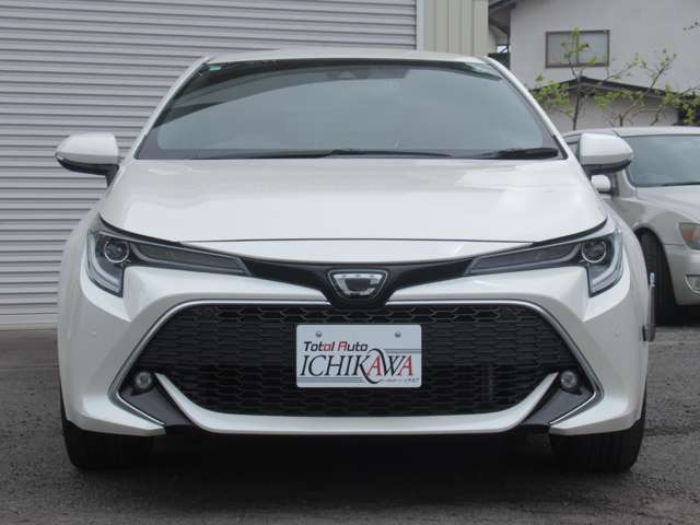 カローラスポーツ1.2 GZ 4WD