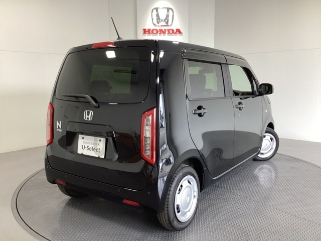 N-WGNL ホンダ センシング