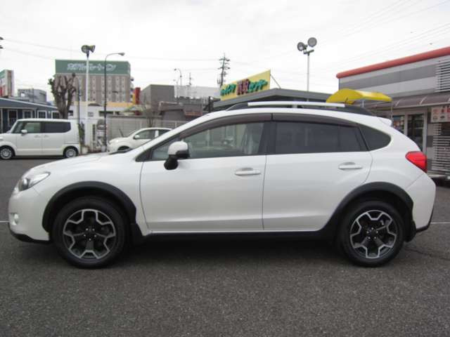 インプレッサXV2.0i-L アイサイト 4WD