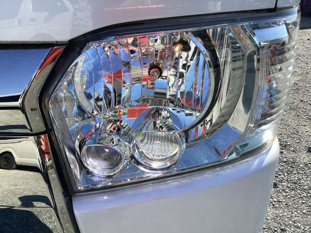 ����LED�w�b�h���C�g!