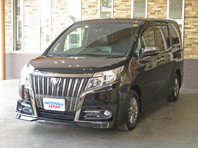 エスクァイア2.0 Gi ブラック テイラード