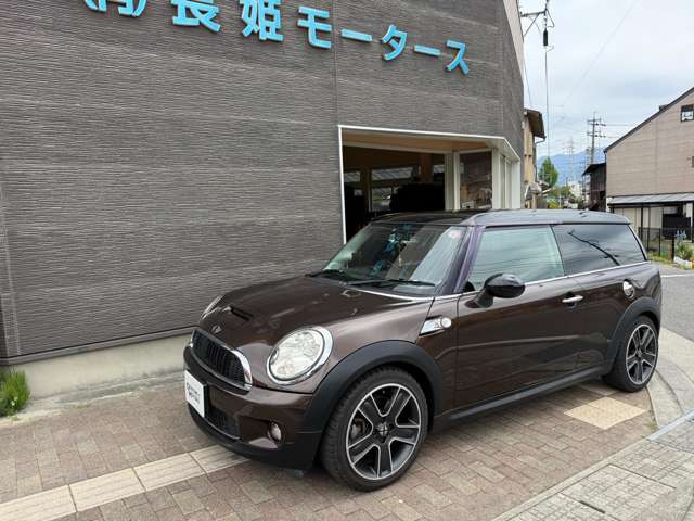 ミニクラブマンクーパー S