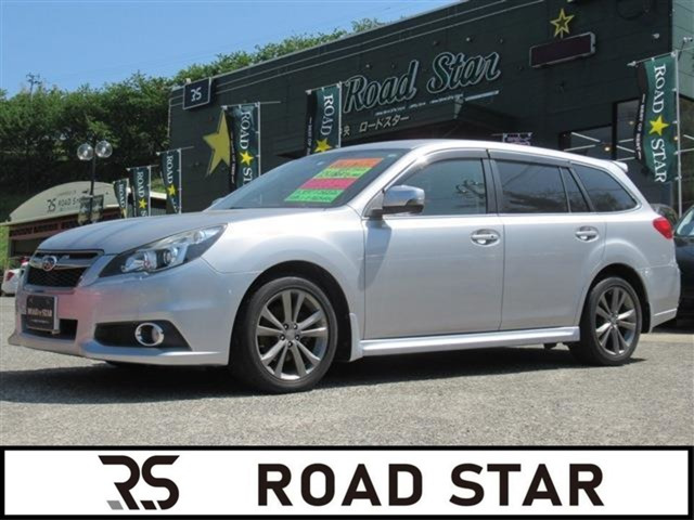 レガシィツーリングワゴン2.5 i Bスポーツ アイサイト Gパッケージ 4WD