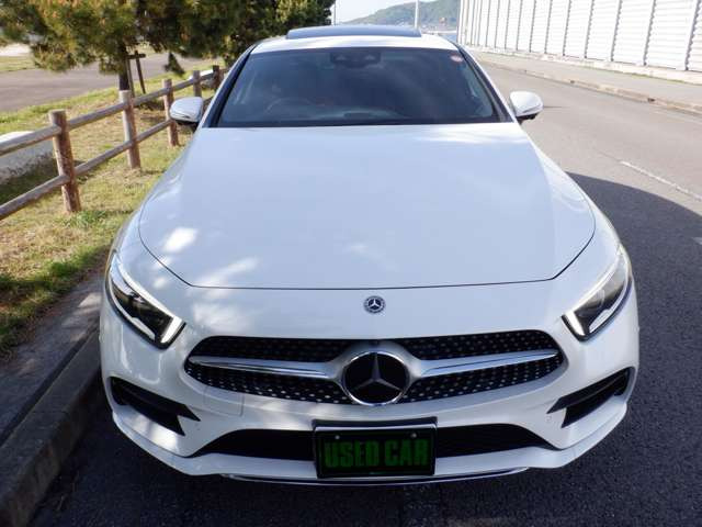 CLSクラスCLS220d スポーツ エクスクルーシブ パッケージ