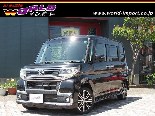 タントカスタムRS トップエディション SAII