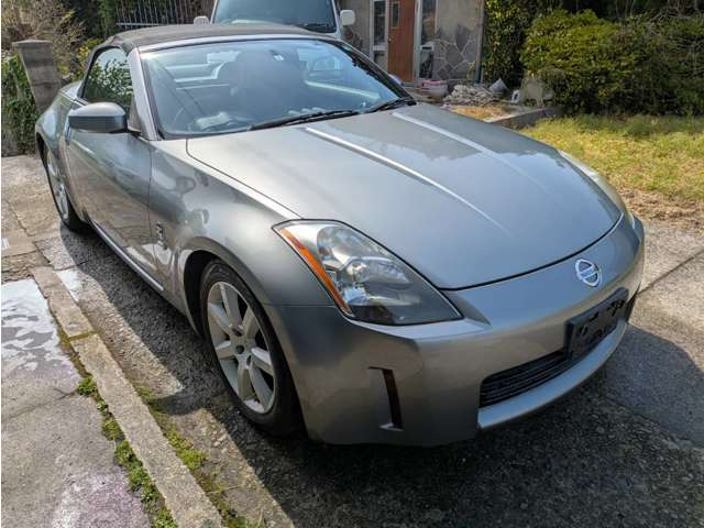 フェアレディZロードスター3.5