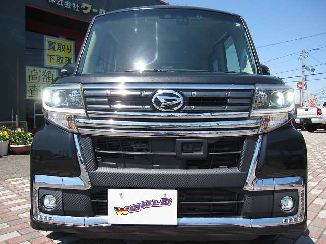 タントカスタムRS トップエディション SAII