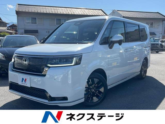 ステップワゴン(ホンダ) 1.5 スパーダ 中古車画像