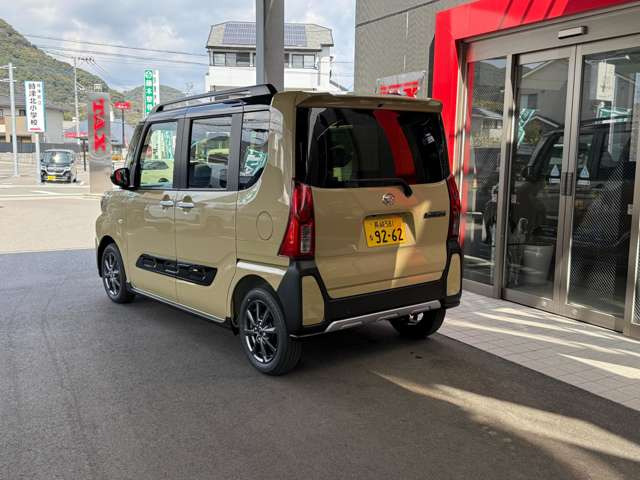 タントファンクロス