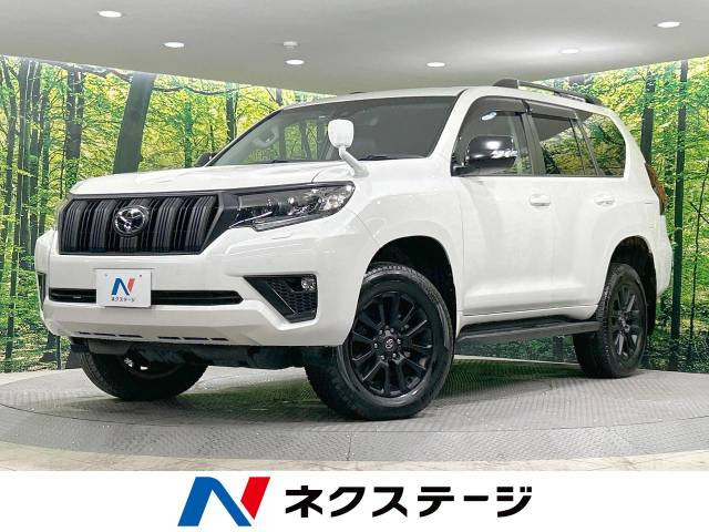 ランドクルーザープラド(トヨタ) 2.7 TX Lパッケージ マットブラック エディション 4WD 中古車画像