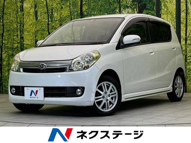 ミラ(ダイハツ) カスタム X 中古車画像