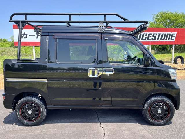 ハイゼットデッキバンG SAIII 4WD