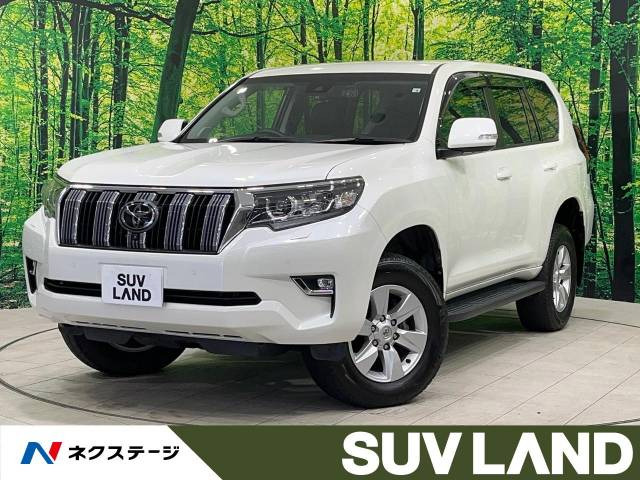 ランドクルーザープラド(トヨタ) TX 中古車画像