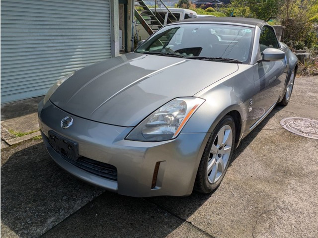 フェアレディZロードスター3.5