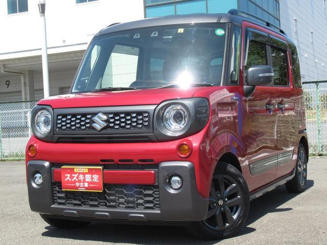 スペーシアギアハイブリッド(HYBRID) XZターボ 4WD