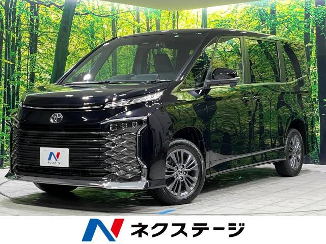 ヴォクシー(トヨタ) 2.0 S-Z 中古車画像