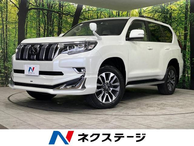 ランドクルーザープラド(トヨタ) 2.7 TX Lパッケージ 4WD 中古車画像