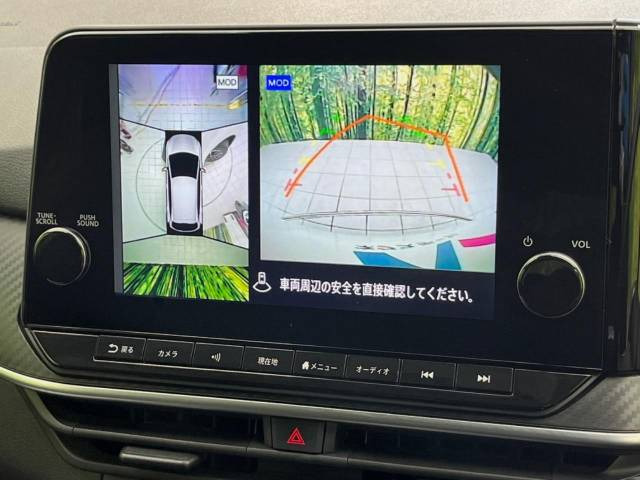 �y�A���E���h�r���[���j�^�[�z��p�̃J�����ɂ��A�ォ�猩���낵���悤�Ȏ��_��360�x�N���}�̎��͂��m�F���邱�Ƃ��ł��܂������p�������m�F���₷���A�����ꏊ�ł̐؂�Ԃ��⒓�Ԃ��X���[�Y�ɍs���܂��B