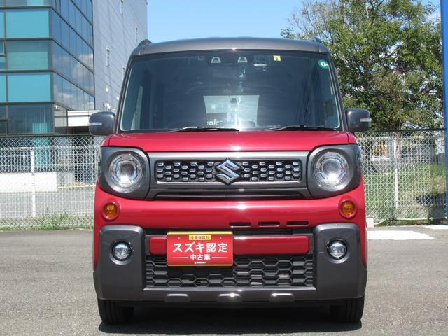 スペーシアギアハイブリッド(HYBRID) XZターボ 4WD