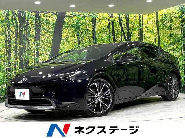 プリウス(トヨタ) 2.0 Z 中古車画像