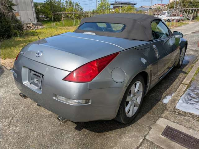 フェアレディZロードスター3.5