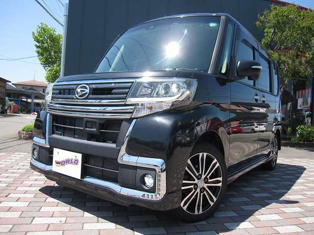 タントカスタムRS トップエディション SAII