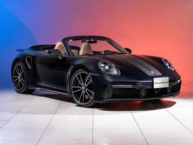ポルシェ 911カレラGTS カブリオレ 2004年モデル ベースグレード