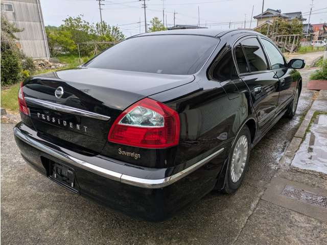 プレジデント4.5 ソブリン