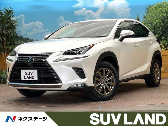 NX(レクサス) 200t Iパッケージ 中古車画像