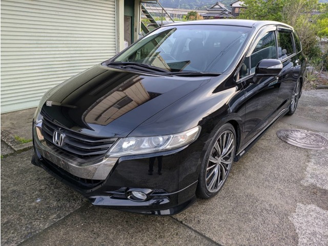 オデッセイ2.4 アブソルート