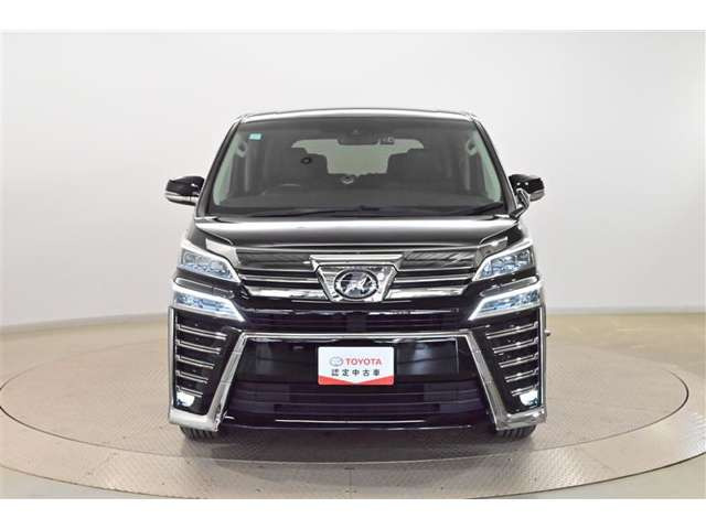 ヴェルファイア2.5 Z Gエディション