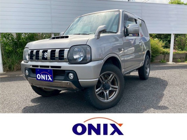 ジムニー(スズキ) ランドベンチャー 4WD　ワンオーナー ナビ ドライブレコーダー 中古車画像