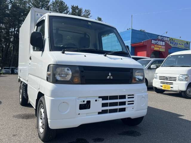 ミニキャブトラックVタイプ 4WD