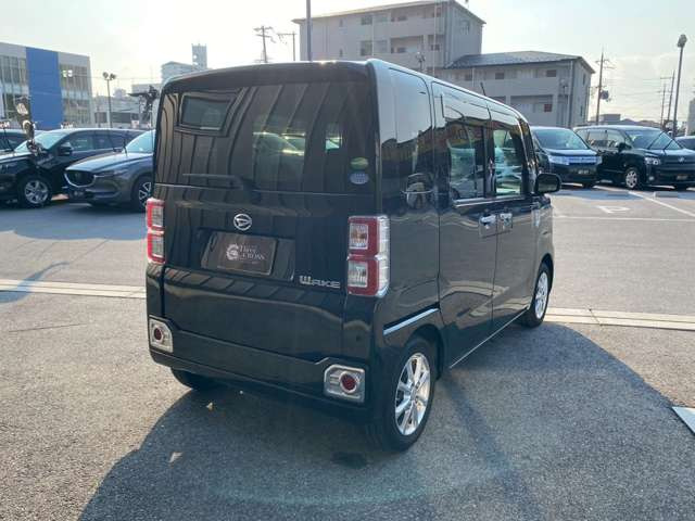 �X���[�N���X����X�̎ԗ��͍Œ�2�N�̈��S�ۏ؂��ʓr�L���ł��t���ł��܂�!�ڍׂ͓��X�X�^�b�t�܂ł��C�y�ɂ��₢���킹�������B