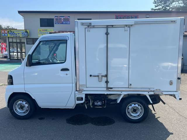 ミニキャブトラックVタイプ 4WD