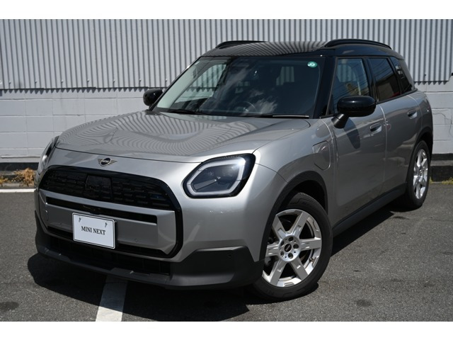 ミニカントリーマンE