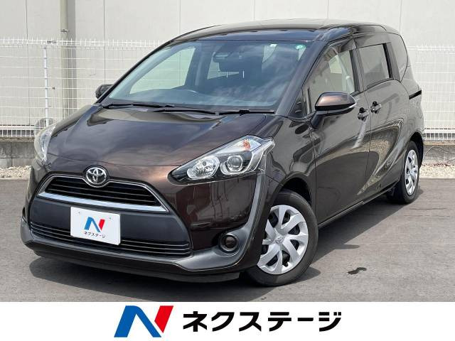 シエンタ(トヨタ) 1.5 X 中古車画像