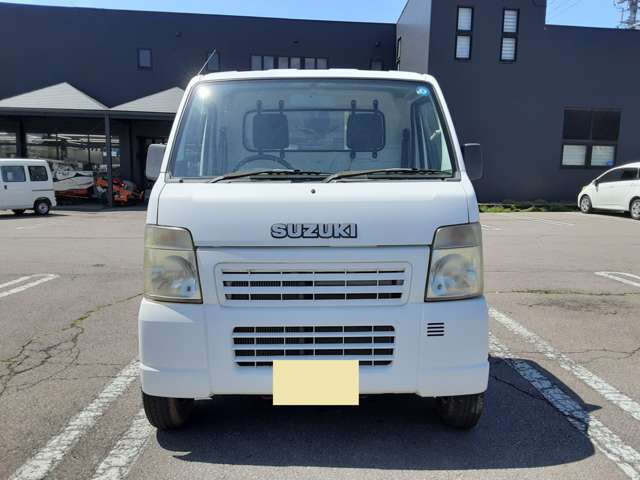 キャリイKC エアコン パワステ 4WD