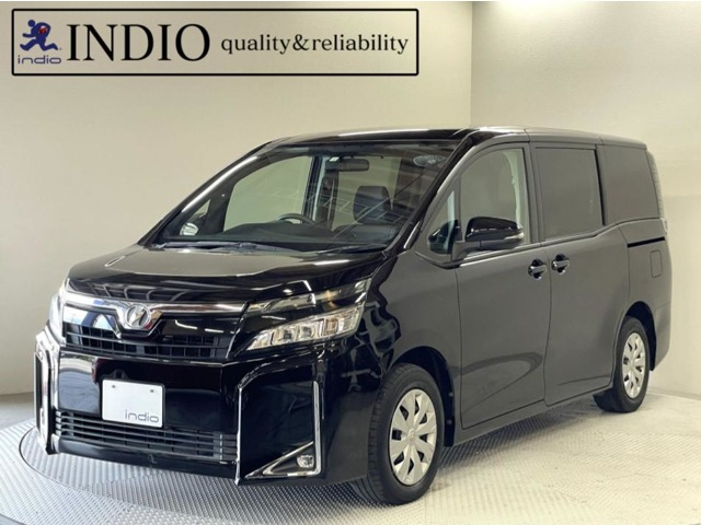 ヴォクシー(トヨタ) 2.0 X　純正9型ナビ 両側電動 スマートキー LED 中古車画像