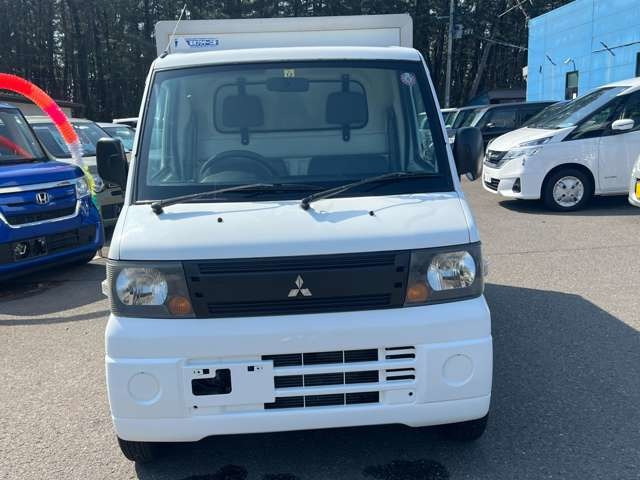 ミニキャブトラックVタイプ 4WD