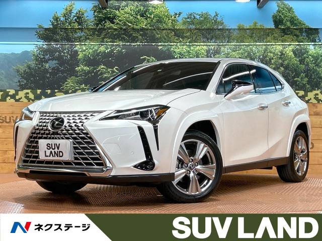 UX(レクサス) 250h グレイスフル エクスプローラー 中古車画像