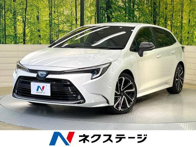 カローラツーリング(トヨタ) 1.8 ハイブリッド W×B 中古車画像