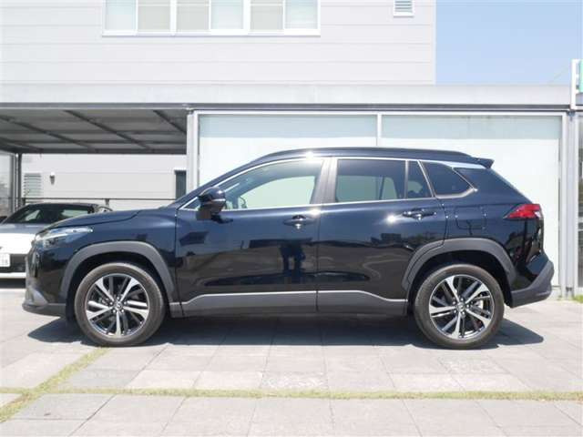 カローラクロス1.8 ハイブリッド Z