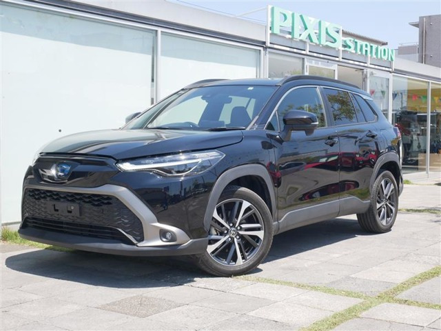 カローラクロス1.8 ハイブリッド Z